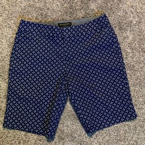 BANANA REPUBLIC Hampton fit shorts 💙✨